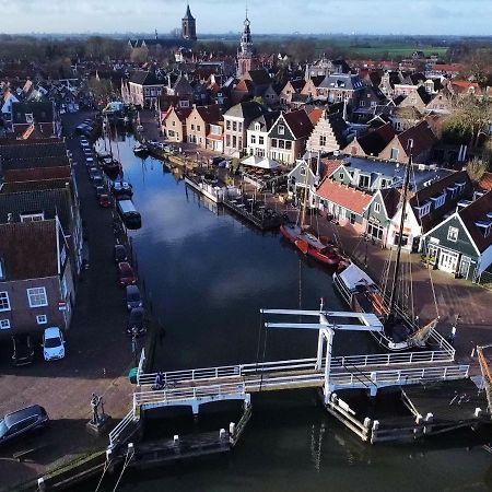 Waterland Suite Monnickendam Exterior photo