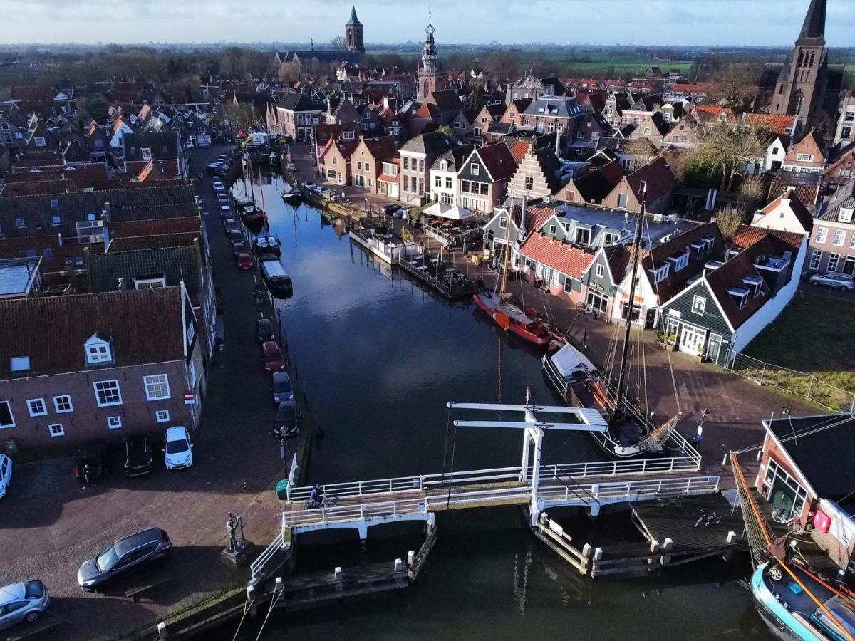 Waterland Suite Monnickendam Exterior photo